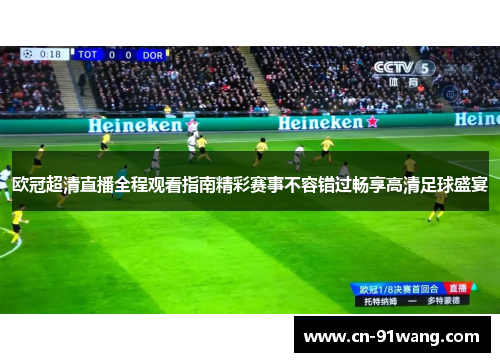 欧冠超清直播全程观看指南精彩赛事不容错过畅享高清足球盛宴